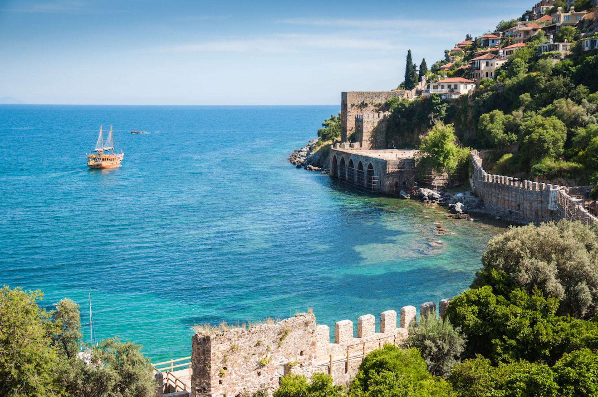 Pronađite svoj novi dom u Alanya