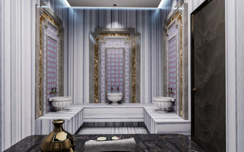 FINISHED PROJECT IN MAHMUTLAR