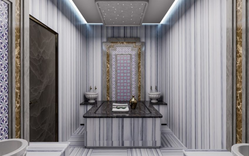 FINISHED PROJECT IN MAHMUTLAR