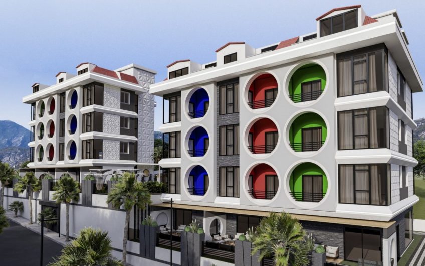 FINISHED PROJECT IN MAHMUTLAR