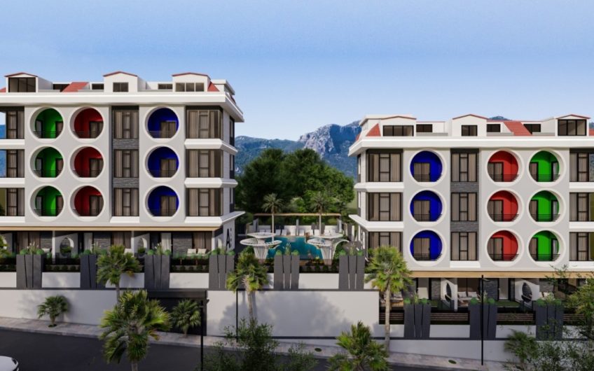 FINISHED PROJECT IN MAHMUTLAR