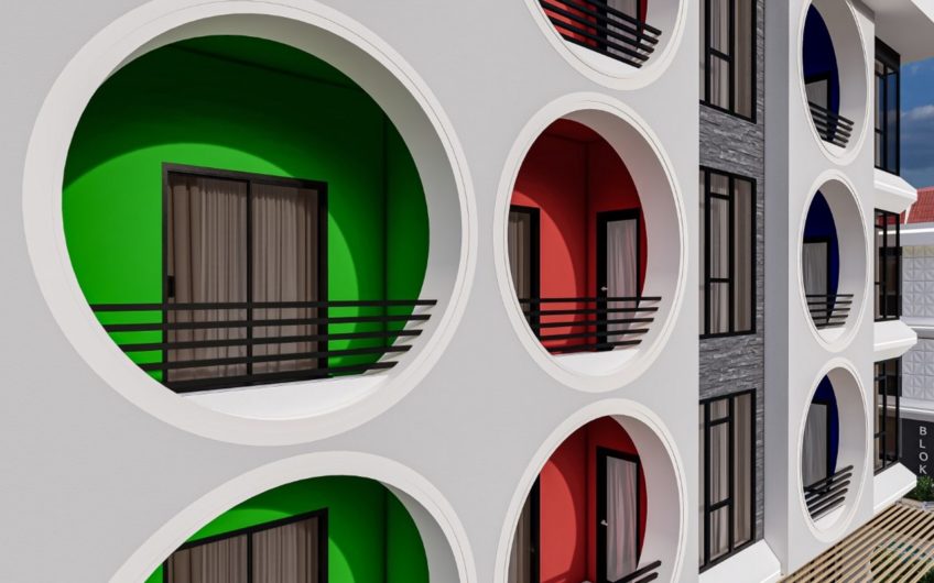 FINISHED PROJECT IN MAHMUTLAR