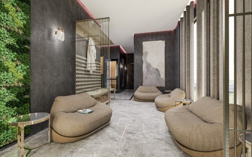 FINISHED PROJECT IN MAHMUTLAR