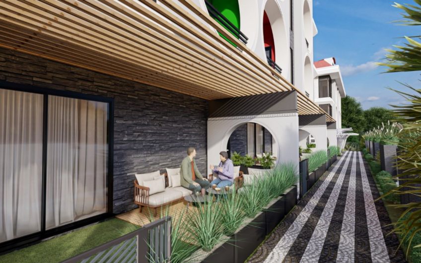 FINISHED PROJECT IN MAHMUTLAR