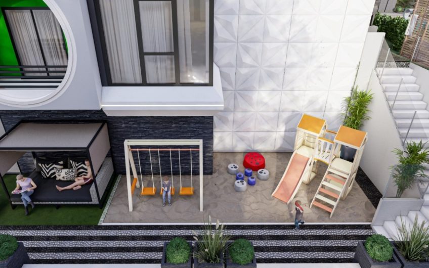 FINISHED PROJECT IN MAHMUTLAR