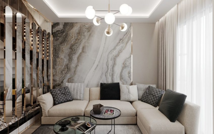 FINISHED PROJECT IN MAHMUTLAR