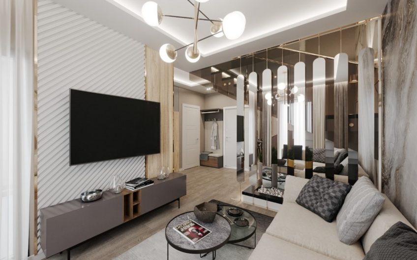 FINISHED PROJECT IN MAHMUTLAR