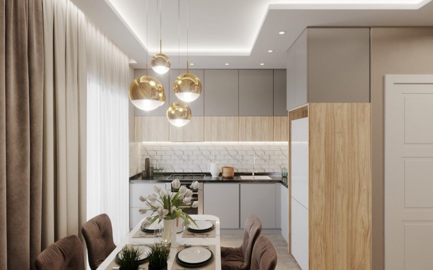 FINISHED PROJECT IN MAHMUTLAR