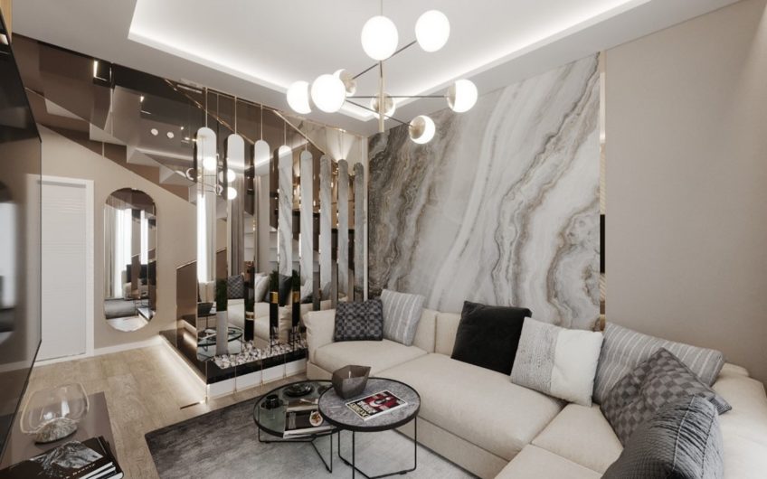 FINISHED PROJECT IN MAHMUTLAR
