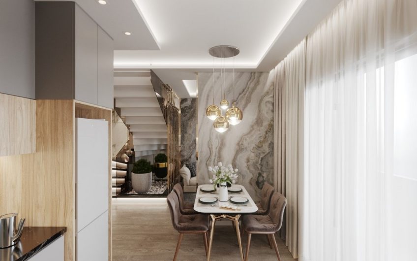 FINISHED PROJECT IN MAHMUTLAR