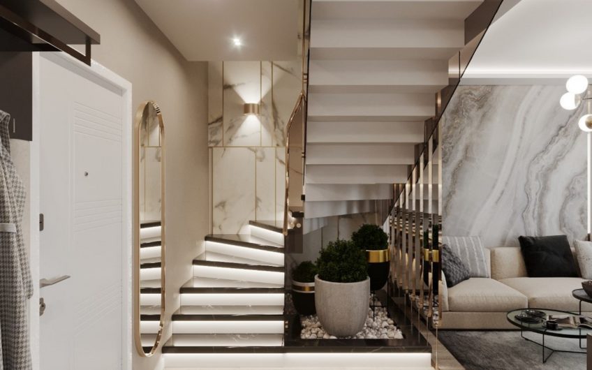 FINISHED PROJECT IN MAHMUTLAR