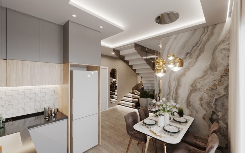 FINISHED PROJECT IN MAHMUTLAR