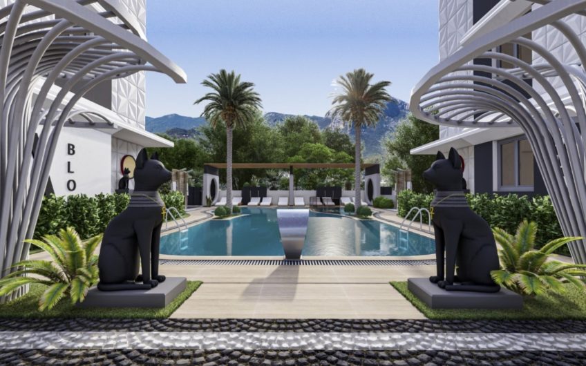 FINISHED PROJECT IN MAHMUTLAR
