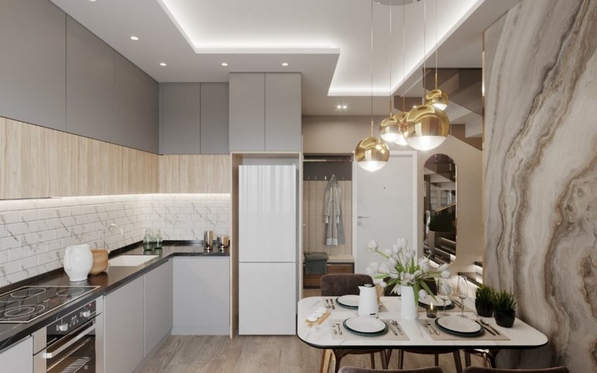 FINISHED PROJECT IN MAHMUTLAR