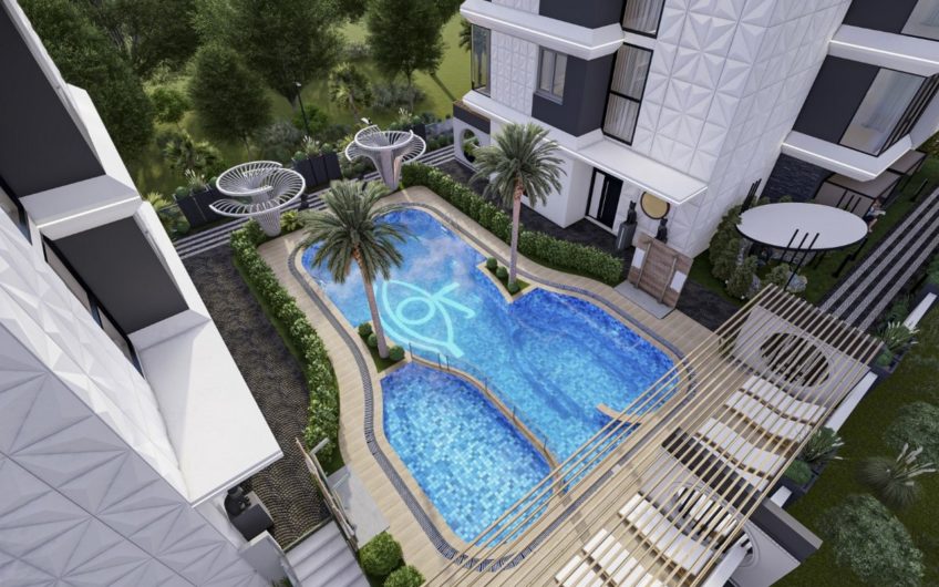 FINISHED PROJECT IN MAHMUTLAR