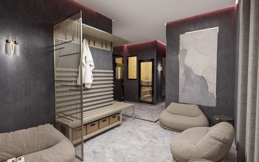FINISHED PROJECT IN MAHMUTLAR