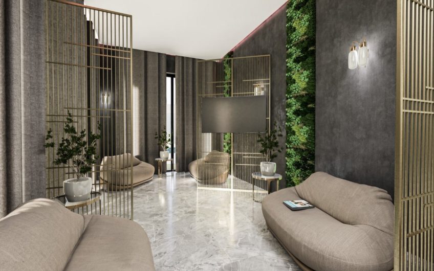 FINISHED PROJECT IN MAHMUTLAR