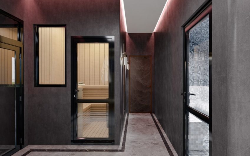 FINISHED PROJECT IN MAHMUTLAR