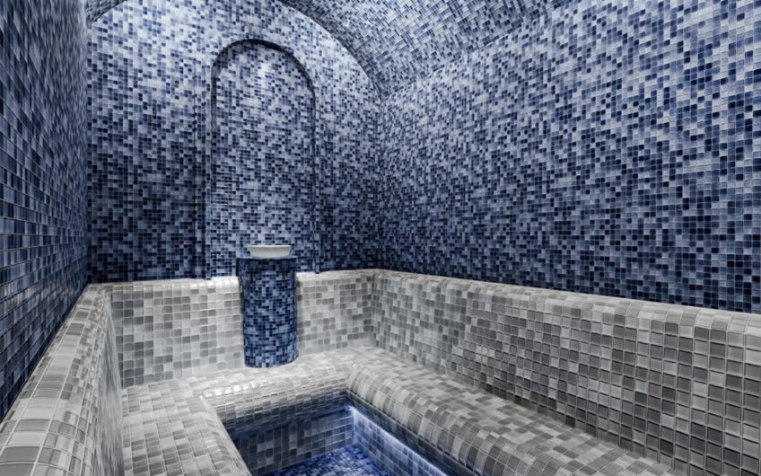 FINISHED PROJECT IN MAHMUTLAR