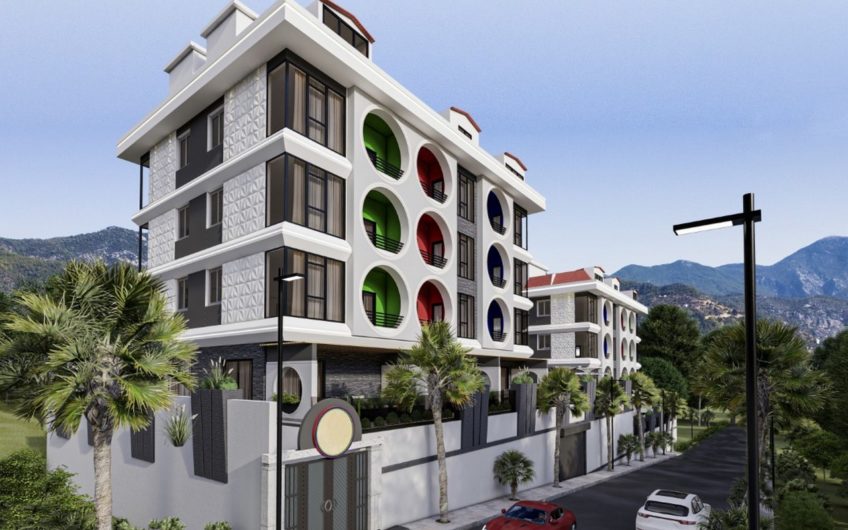 FINISHED PROJECT IN MAHMUTLAR
