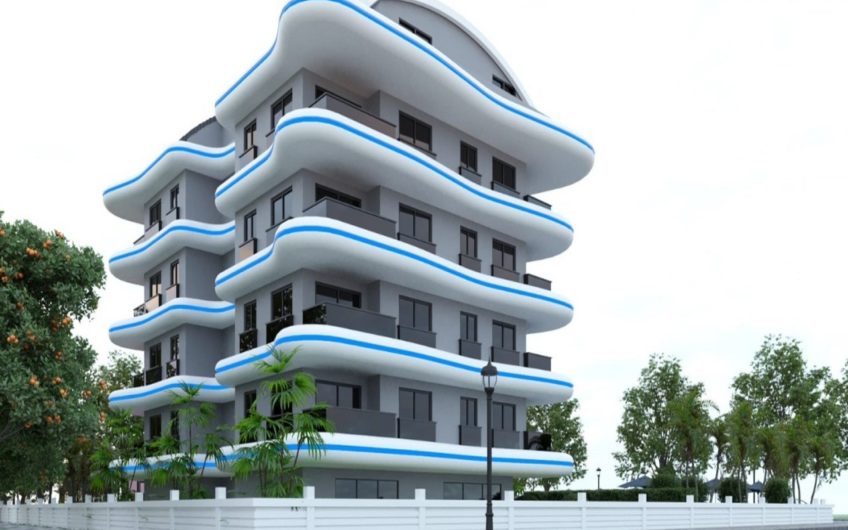 AVSALLARDA 2023 YILINDA BİTECEK YENİ PROJE