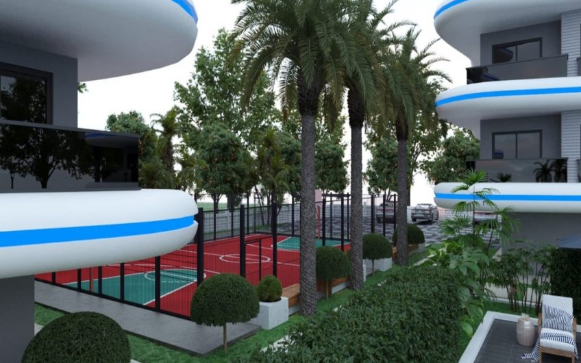 AVSALLARDA 2023 YILINDA BİTECEK YENİ PROJE
