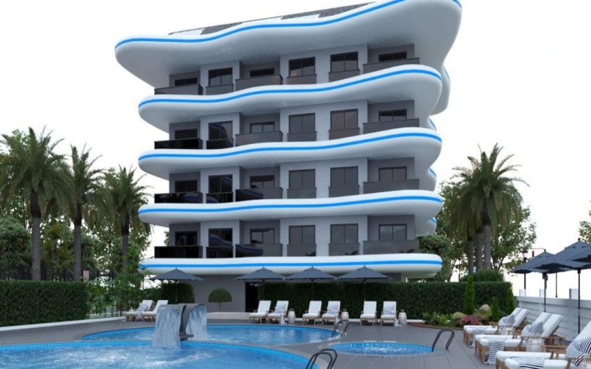 AVSALLARDA 2023 YILINDA BİTECEK YENİ PROJE