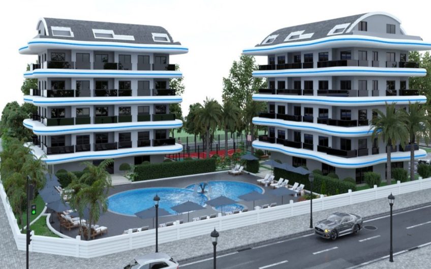 AVSALLARDA 2023 YILINDA BİTECEK YENİ PROJE