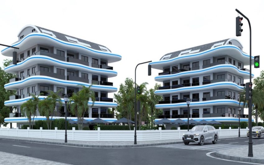 AVSALLARDA 2023 YILINDA BİTECEK YENİ PROJE