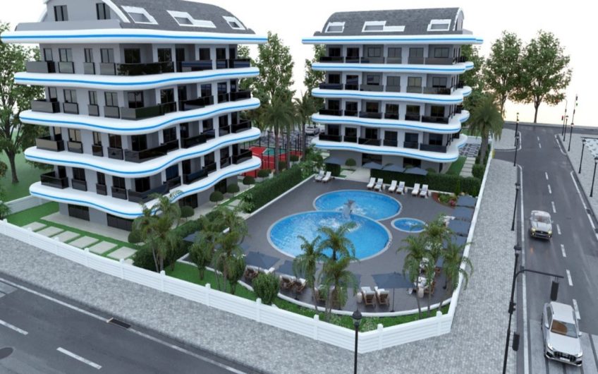 AVSALLARDA 2023 YILINDA BİTECEK YENİ PROJE