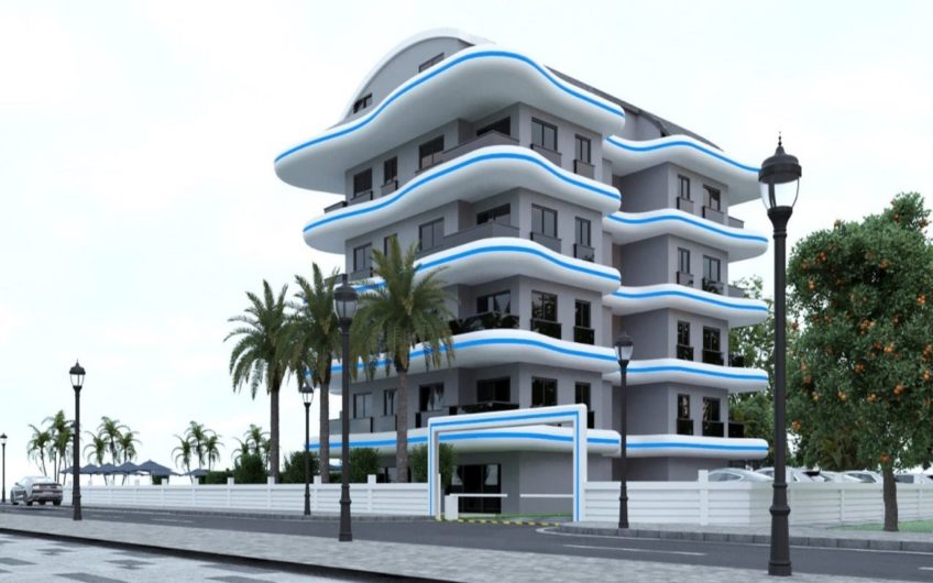 AVSALLARDA 2023 YILINDA BİTECEK YENİ PROJE