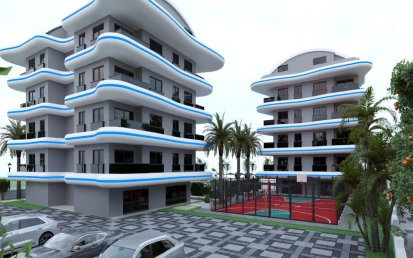 AVSALLARDA 2023 YILINDA BİTECEK YENİ PROJE