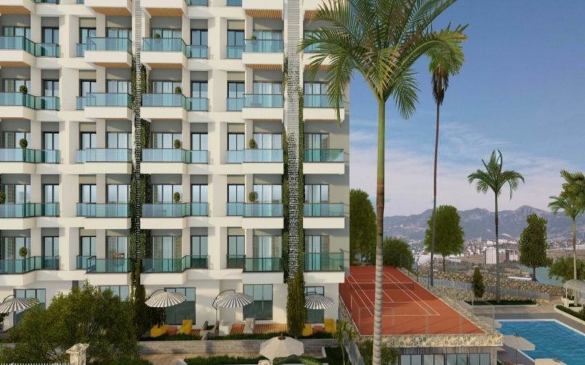 GREAT PROJECT IN MAHMUTLAR