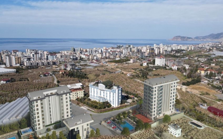 GREAT PROJECT IN MAHMUTLAR