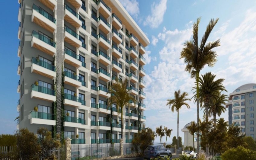 GREAT PROJECT IN MAHMUTLAR