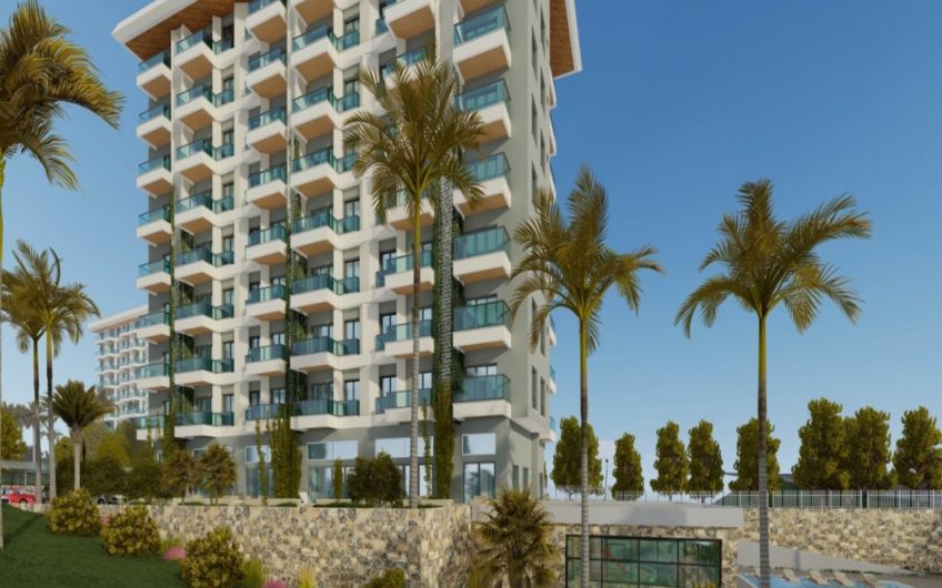GREAT PROJECT IN MAHMUTLAR