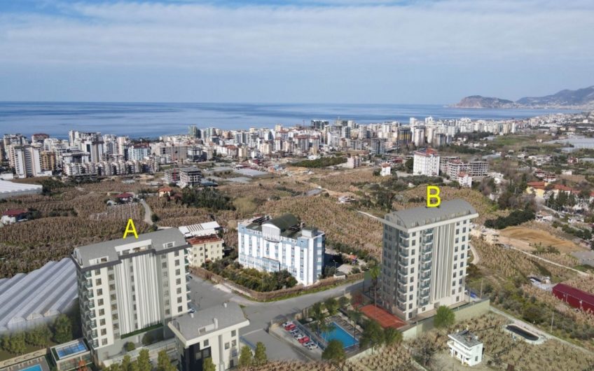 GREAT PROJECT IN MAHMUTLAR