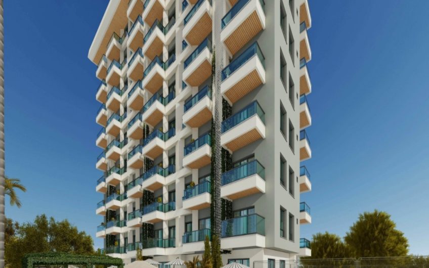 GREAT PROJECT IN MAHMUTLAR