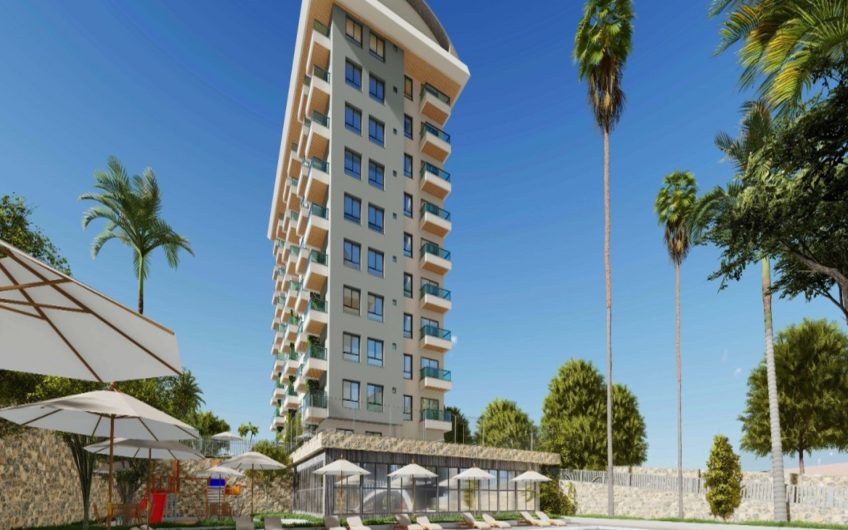 GREAT PROJECT IN MAHMUTLAR