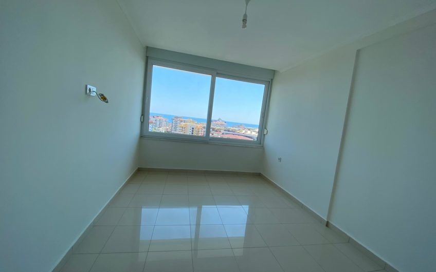 3+1 LUXURIOUS DUBLEX WITH SEA VIEW IN ALANYA TOSMUR