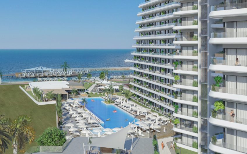 SEA FRONT PROJECT IN CYPRUS