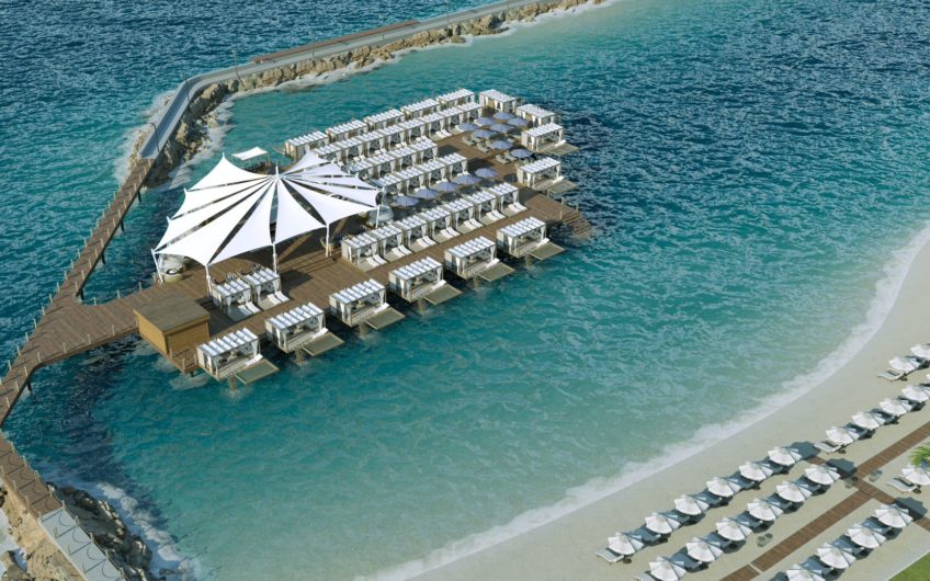 SEA FRONT PROJECT IN CYPRUS