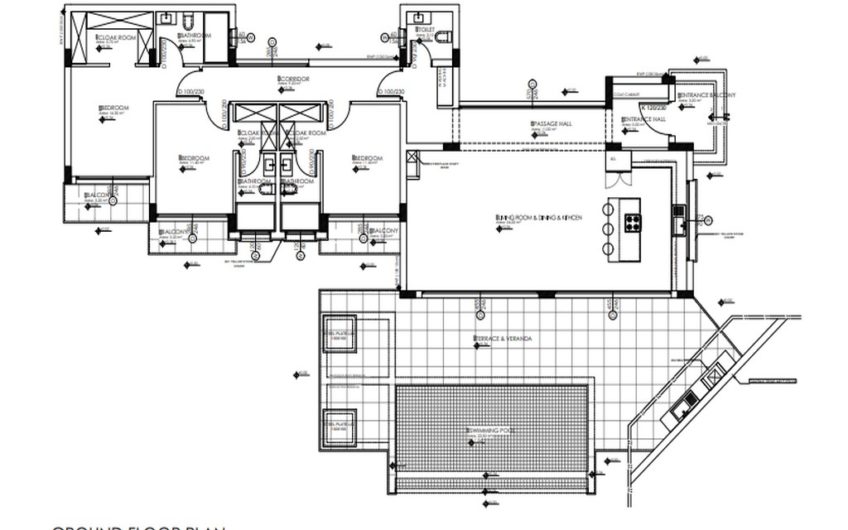 LUKSUZNA VILA IZ PROJEKTA NA KIPARU