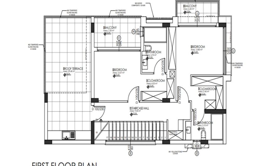 LYXIG VILLA FRÅN PROJEKTET PÅ CYPERN