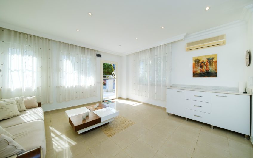 GREAT APARTMENT NEAR THE SEA IN ALANYA CENTER