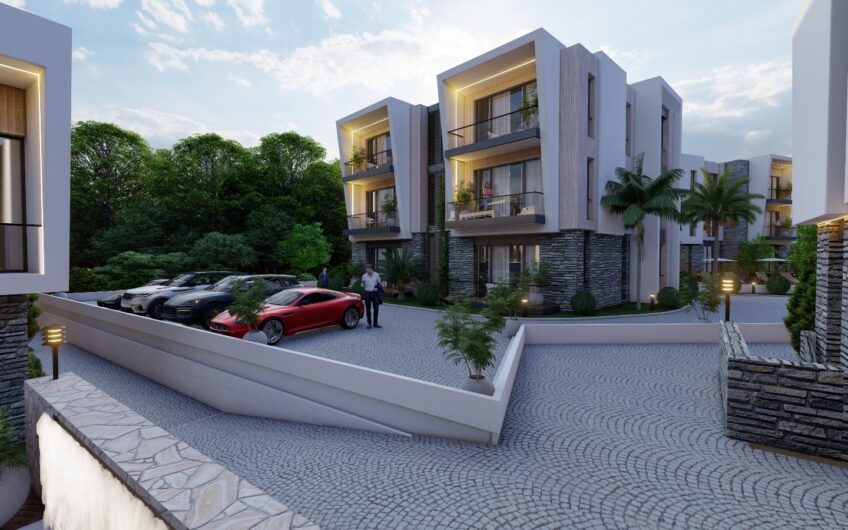 NEW COMPLEX IN ALSANCAK