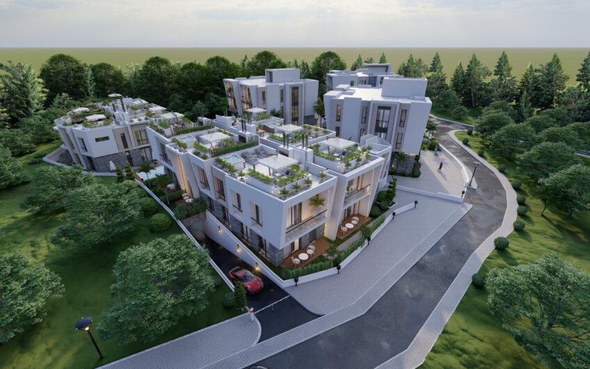 NEW COMPLEX IN ALSANCAK