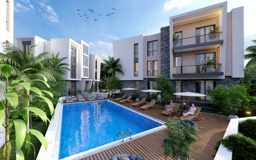 NEW COMPLEX IN ALSANCAK