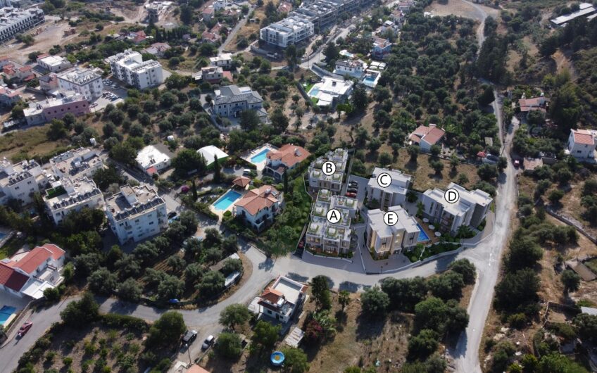 NEW COMPLEX IN ALSANCAK