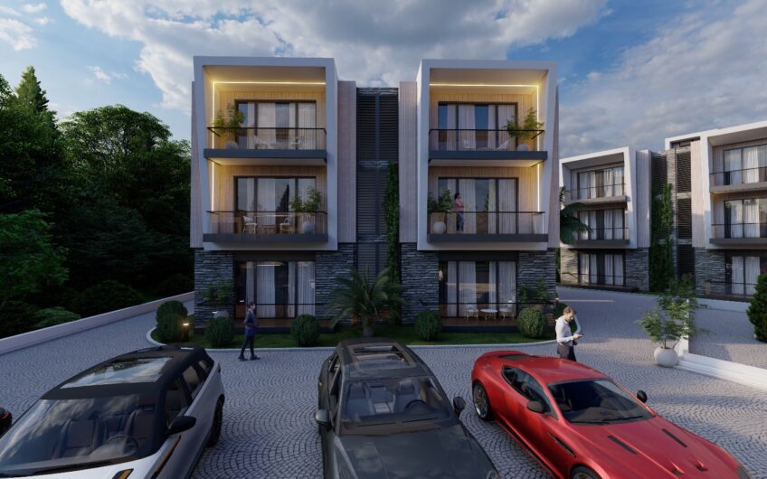 NEW COMPLEX IN ALSANCAK